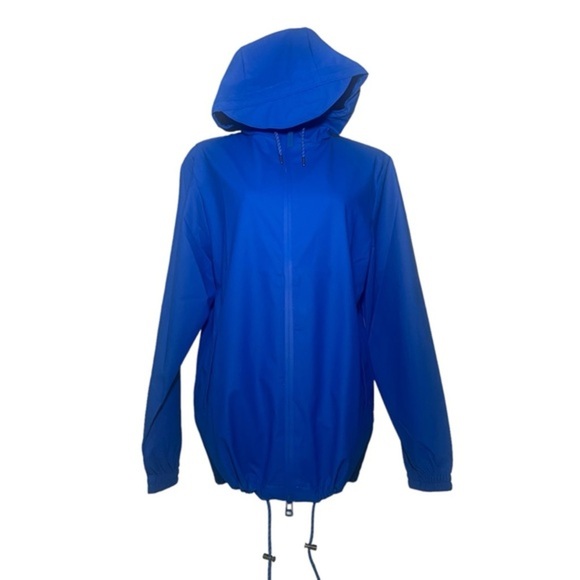 Storm Breaker UNISEX Waterproof Jacket in Waves - Picture 3 of 16